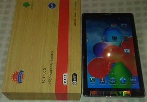 10-Zoll-Noname-Tablet